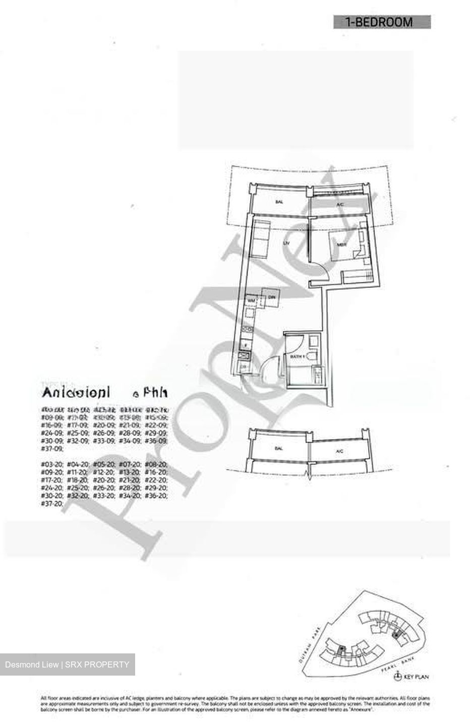One Pearl Bank (D3), Apartment #576623151